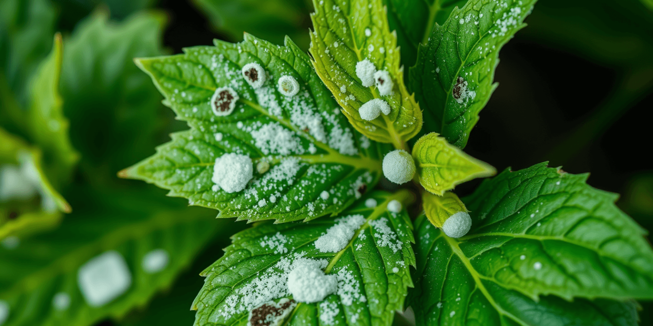 植病照護天花板：為何你總是治標不治本？揭露真菌病害的「免疫系統」真相