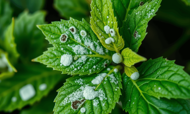 植病照護天花板：為何你總是治標不治本？揭露真菌病害的「免疫系統」真相