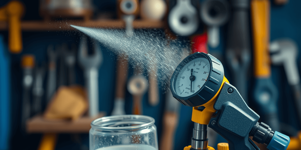 氣壓噴霧器終極指南：為何你的噴霧器總是壓力不足、頻繁堵塞？專家揭秘3大「隱形殺手」