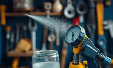 氣壓噴霧器終極指南：為何你的噴霧器總是壓力不足、頻繁堵塞？專家揭秘3大「隱形殺手」