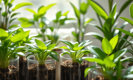 破解迷思：你家的空氣淨化植物，為何幾乎沒用？專家教你打造真正有效的「植物空氣清淨機」
