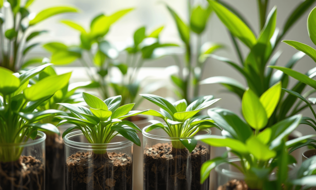 破解迷思：你家的空氣淨化植物，為何幾乎沒用？專家教你打造真正有效的「植物空氣清淨機」