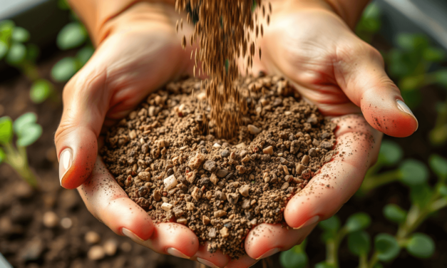 終結「完美配方」迷思：一套動態調土系統，讓你從根本看懂盆栽土