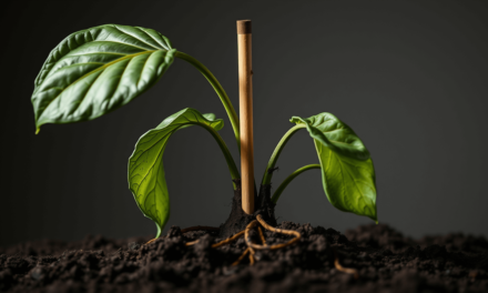 葉子下垂不是求救，是植物的「壓力測試」報告！解讀3大水份失衡警訊，別再憑感覺澆水