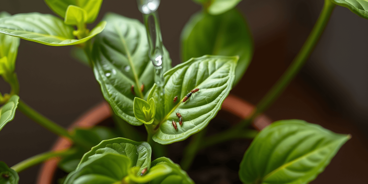 蟲害不是你的錯，但沒搞懂「植物壓力源」就是！2025室內植物蟲害根治指南