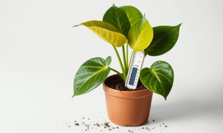 觀葉植物新手煉成：別再「用心」照顧，你該學會「用腦」建構環境系統