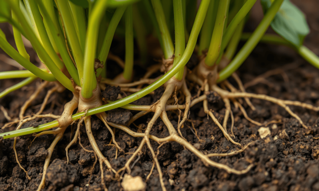 觀葉植物肥料終極指南：別再只看NPK！90%玩家忽略的「土壤微生態」才是爆盆關鍵