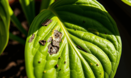 觀葉植物葉片求救信號全解析：停止猜測！像偵探一樣診斷，從根源解決9大葉片問題
