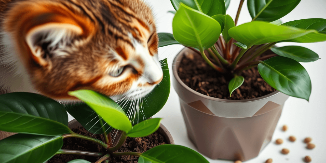 貓奴必修課：為何「竹芋對貓無毒」這句話只說對了10%？揭露90%飼主忽略的隱形風險