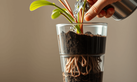 買錯比不用更慘！2025植物澆水器終極指南：從根系科學破解90%的澆水失敗迷思