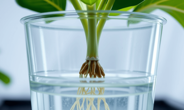 避開99%的失敗陷阱：這不是蔓綠絨扦插指南，是成功率100%的繁殖系統