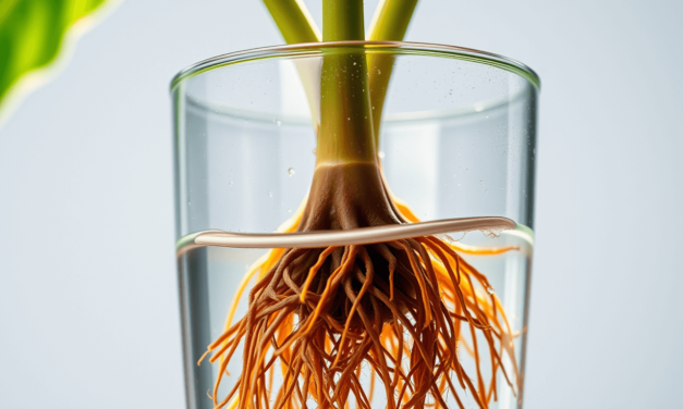 龜背芋扦插成功率99%的秘密：別再只盯著根！從「能量管理」視角破解繁殖失敗的4大原因